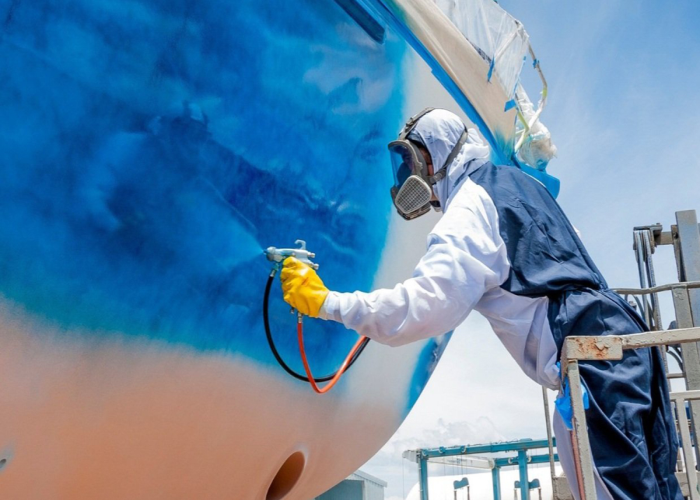 EMB Marine – Yat Boya